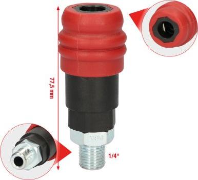 KS Tools 999.9092 - PNEIMO