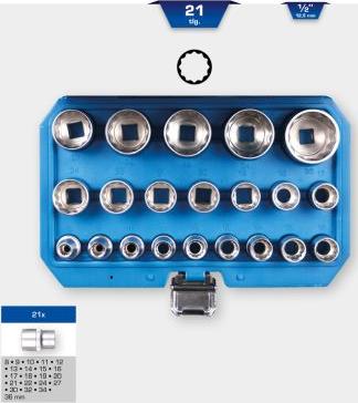 KS Tools BT022405 - 1-2 MUCIŅU