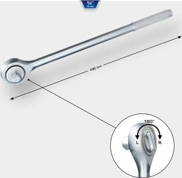 KS Tools BT025900 - 3-4 SPRŪDATSLĒGA