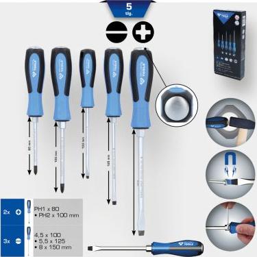 KS Tools BT031020 - SITAMO SKRŪVGRIEŽU