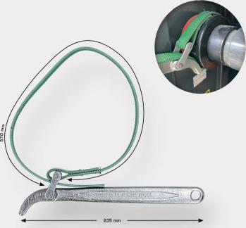 KS Tools BT064916 - ATSLĒGA AR
