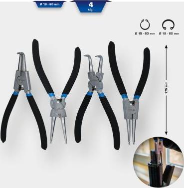 KS Tools BT067000 - SPROSTGREDZENU STANGAS