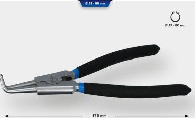 KS Tools BT067002 - SPROSTGREDZENUĀRĒJO STANGAS