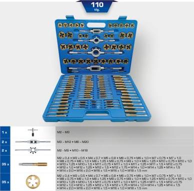 KS Tools BT101985 - VĪTNES GRIE�