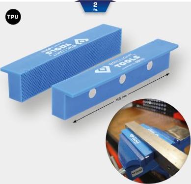 KS Tools BT156941 - SKRŪVSPĪLES PLĀKSNES