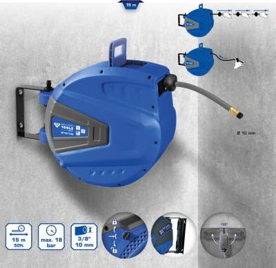 KS Tools BT161100 - GAISA CAURULES
