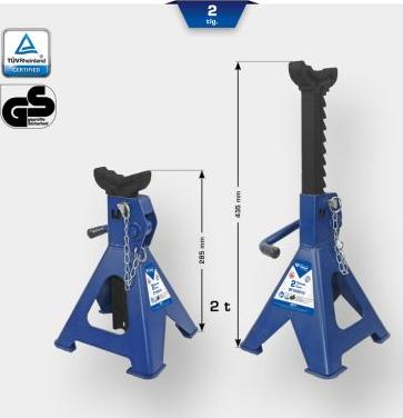 KS Tools BT180010 - BALSTI 2t-