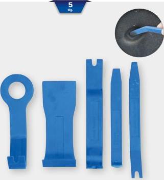 KS Tools BT511035 - MINI LAUŽŅUPLASTM-5GAB