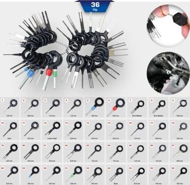 KS Tools BT511230 - VADU SAVIENOJUMU