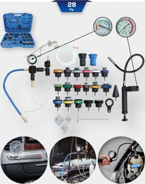 KS Tools BT521150 - DZESĒŠANAS