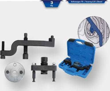 KS Tools BT521300 - ŪDENS SŪKŅA