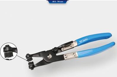 KS Tools BT526000 - STANGAS CAURUĻU