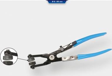 KS Tools BT526002 - STANGAS CAURUĻU