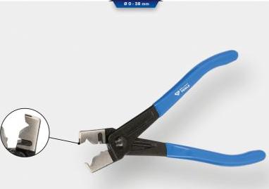 KS Tools BT526003 - STANGAS CAURUĻU