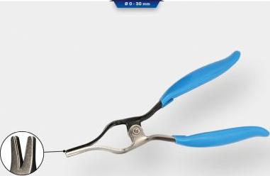 KS Tools BT526004 - STANGAS CAURUĻU