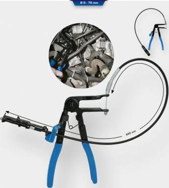 KS Tools BT526005 - STANGAS SAVILCĒJU