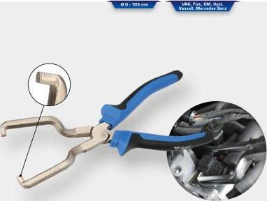 KS Tools BT536004 - STANGAS DEGVIELAS