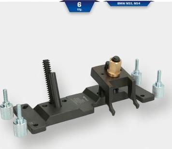 KS Tools BT541060 - SADALES VĀRPSTAS