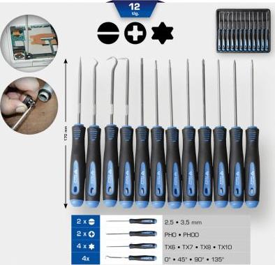KS Tools BT542080 - ĀĶI -