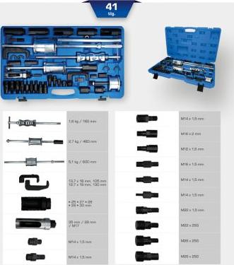KS Tools BT551010 - SPRAUSLU IZVILK�