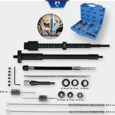 KS Tools BT551300 - SPRAUSLU SĒŽU