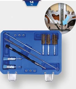 KS Tools BT551380 - SPRAUSLU SĒŽU