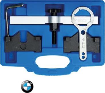 KS Tools BT591850 - DZINĒJA IESTATĪÅ
