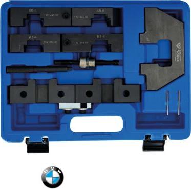 KS Tools BT591900 - DZINĒJA IESTATĪÅ