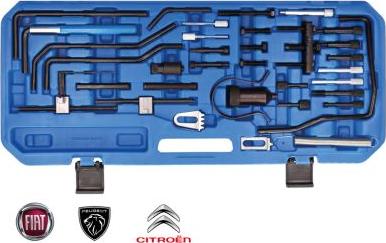 KS Tools BT592250 - DZIN.IESTATĪ�
