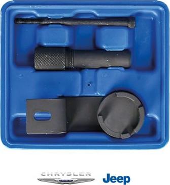 KS Tools BT593670 - DZIN IESTATĪ�
