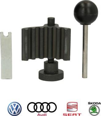 KS Tools BT597100 - Uzstādīšanas instrumentu