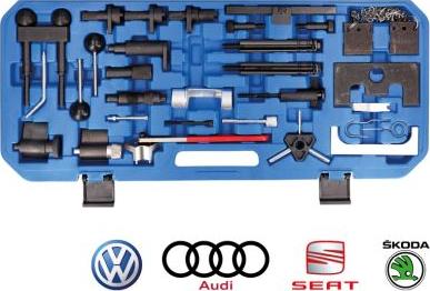KS Tools BT597800 - VAG DZIN