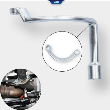 KS Tools BT601006 - VAG TURBOKOMPRESORA