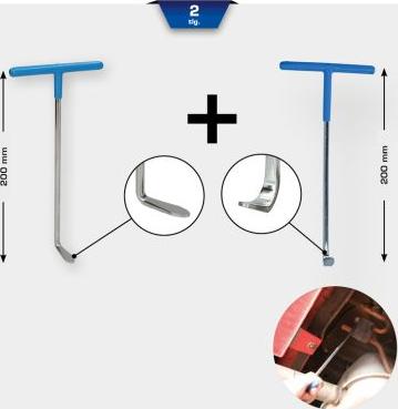 KS Tools BT601050 - ĀĶI IZPŪTĒJA
