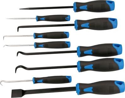 KS Tools BT611050 - NOPLŪDES DŪMU