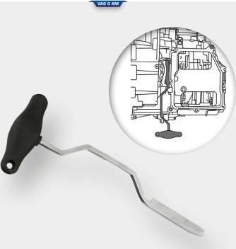 KS Tools BT626000 - VAG DSG