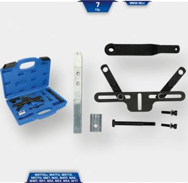 KS Tools BT641050 - SPARARATA BLOĶ