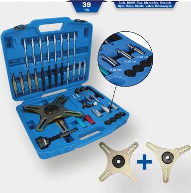 KS Tools BT641150 - SAC SAJŪGA