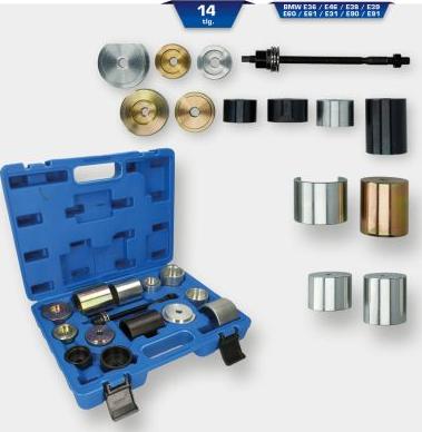 KS Tools BT672050 - BMW BUKSES-BALSTU