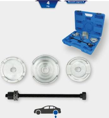 KS Tools BT672100 - BUKSESAIZM.IZVILK