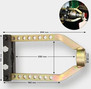 KS Tools BT676003 - PUSASS �