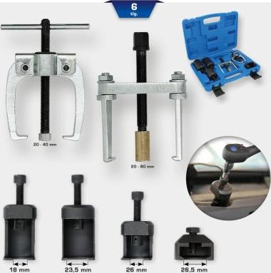 KS Tools BT681050 - STIKLA TĪRĪTĀJA