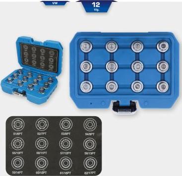 KS Tools BT691190 - VW DISKU