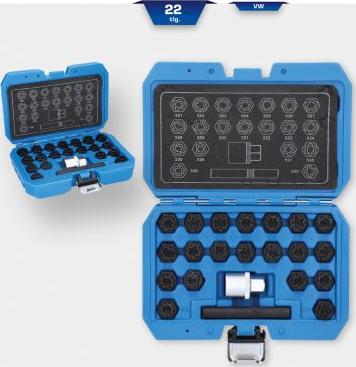 KS Tools BT691390 - VW DISKU
