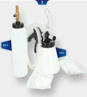 KS Tools BT701200 - BREMŽU SIST