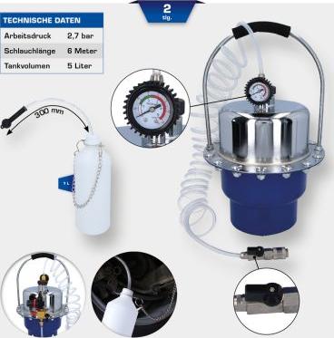 KS Tools BT701260 - BREMŽU ATGAISO�