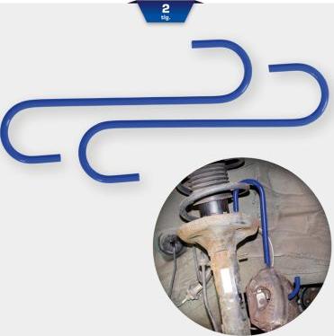KS Tools BT706010 - ĀĶI BREMŽU