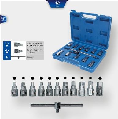 KS Tools BT711150 - EĻĻAS NOLAI�