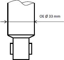 KYB 5530015 - Auto Part