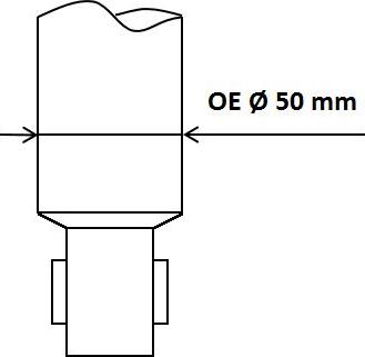 KYB 5550001 - Auto Part